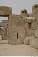 Photo Texture of Karnak Temple 0072